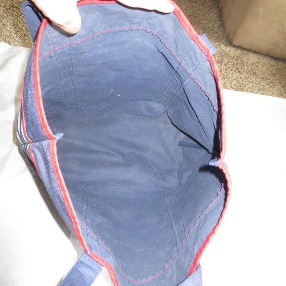 4/$14 BETTY BOOP vintage TOTE bag RETRO rare PURSE unique - Picture 7 of 11